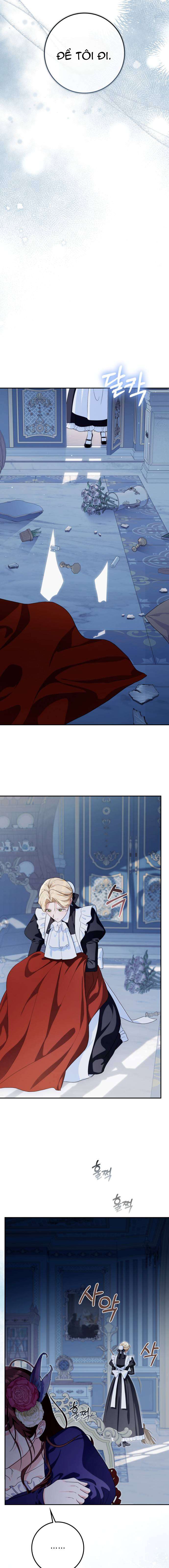 Nữ Công Tước Chiến Lợi Phẩm Chap 21 - Next Chap 22