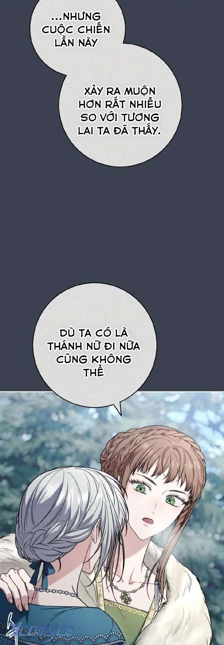 Hôn Nhân Vụ Lợi 2: Bản Tình Ca Không Thể Quên Chap 34 - Trang 2