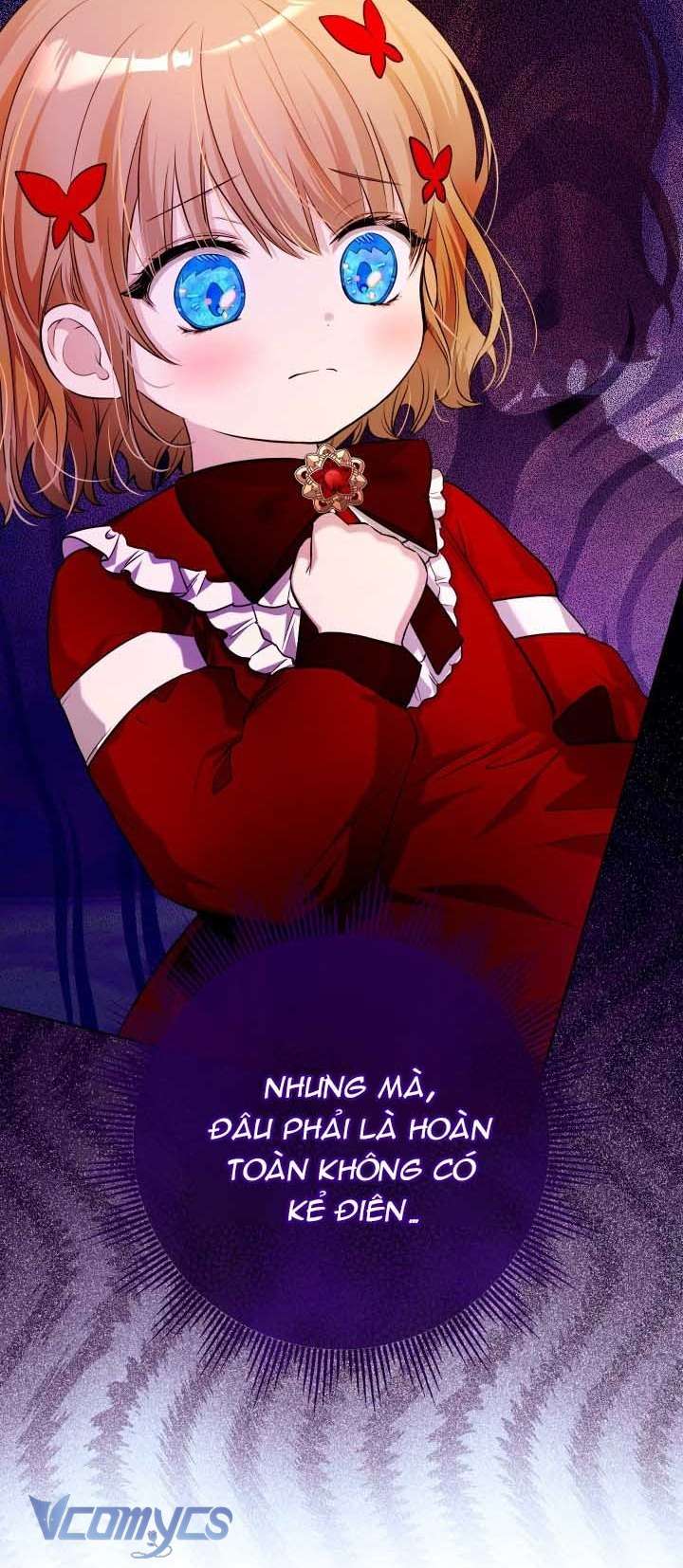 Đứa Trẻ Nuôi Dưỡng Ác Ma Chap 17 - Next Chap 18