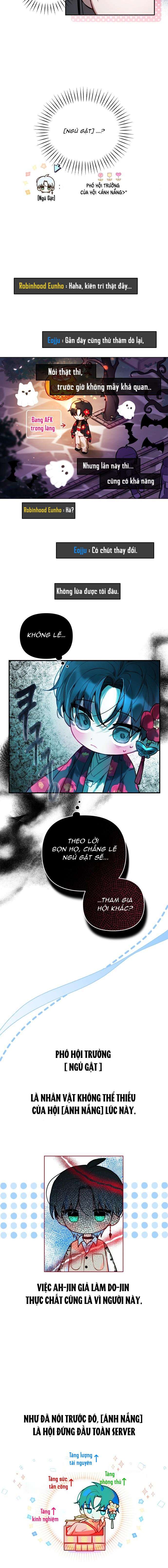 Thần tượng của hội chúng tôi Chap 1 - Trang 2