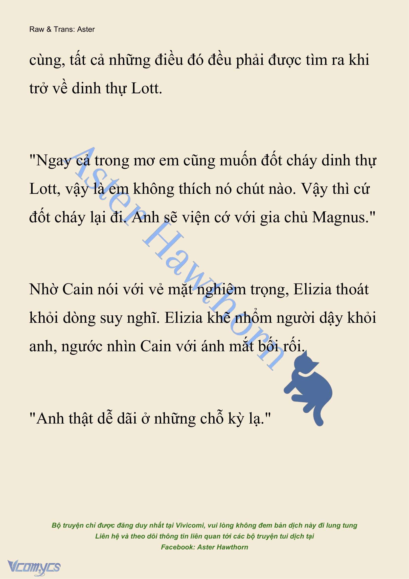 [NOVEL] Người Chồng Thứ N Chap 80 - Trang 2