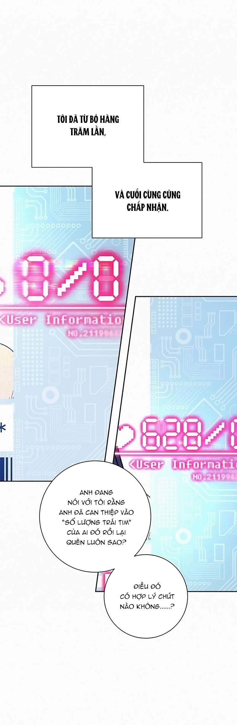 Chiến Lược: Tình Yêu Trong Sáng Chap 114 - Trang 3