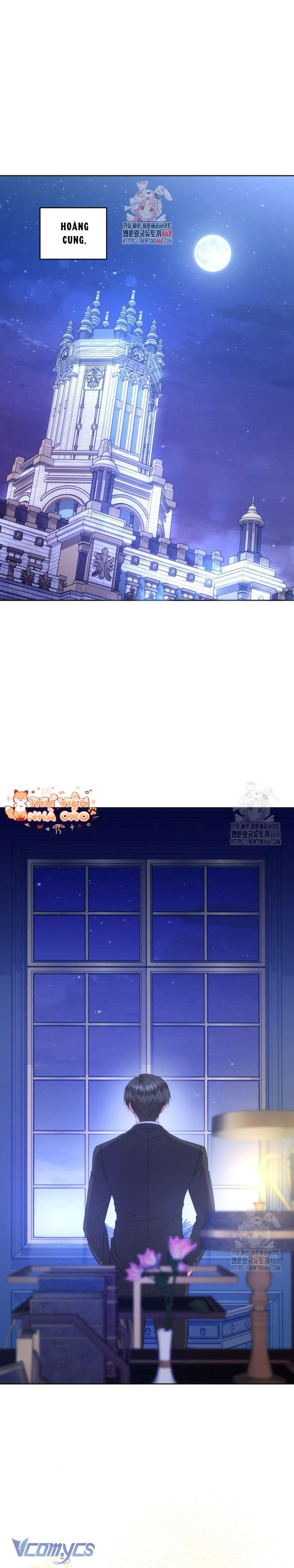 Quan chức cấp thấp, ôm giấc mộng thăng tiến Chap 2 - Trang 3