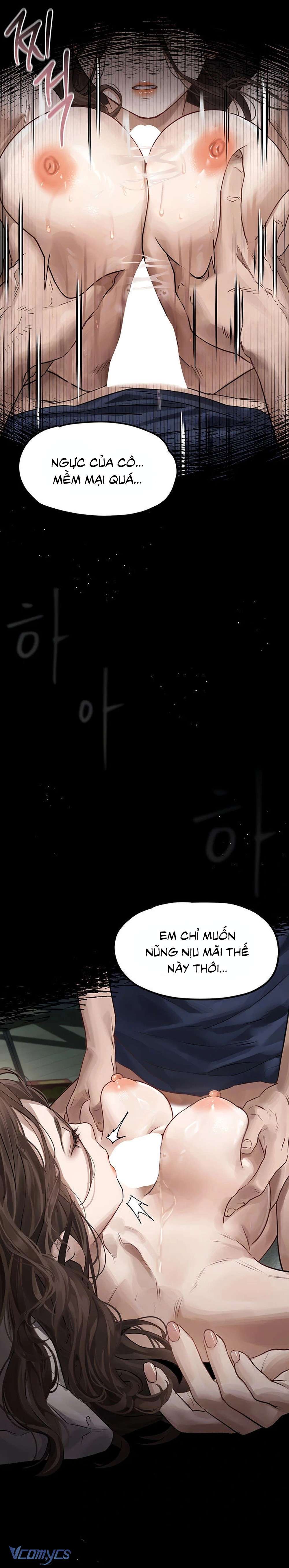 Khẩu Dâm Chap 4 - Next Chap 5