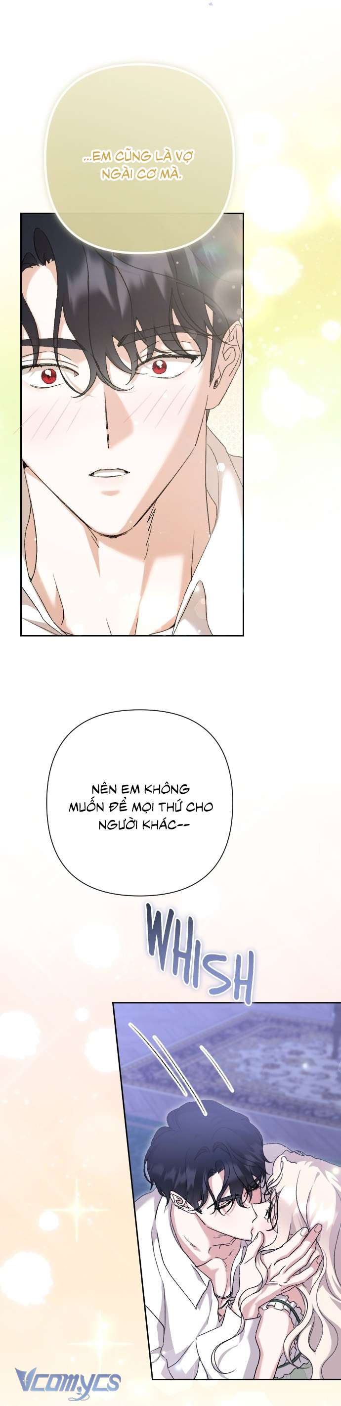 Dành Cho Những Ai Coi Hối Tiếc Là Điều Xa Xỉ Chap 64 - Trang 2