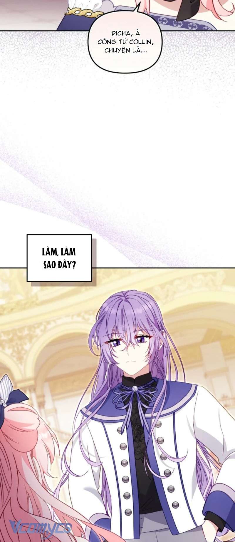 Tôi Được Nuôi Dưỡng Bởi Những Kẻ Phản Diện Chap 90 - Trang 3