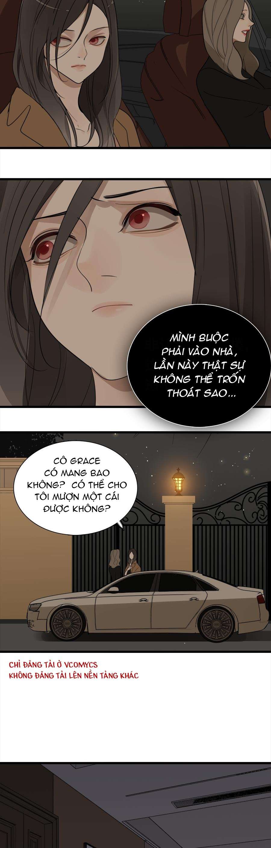 Vật Trong Tay Chapter 14 - Trang 4