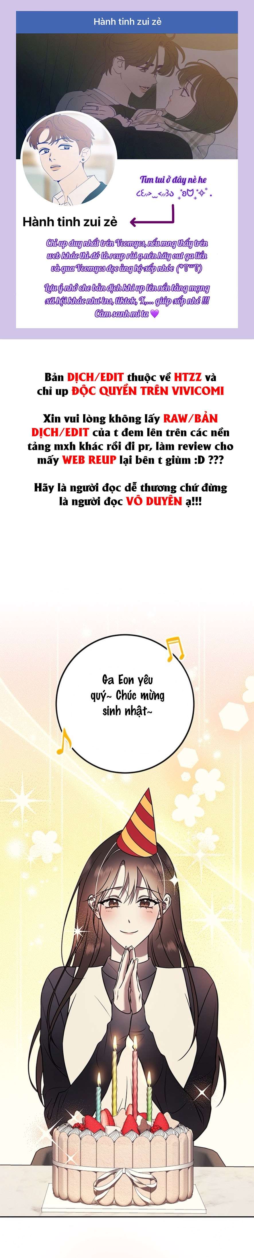 Oppa, Cho Em Xin Một Miếng Nào! Chap 12 - Trang 2