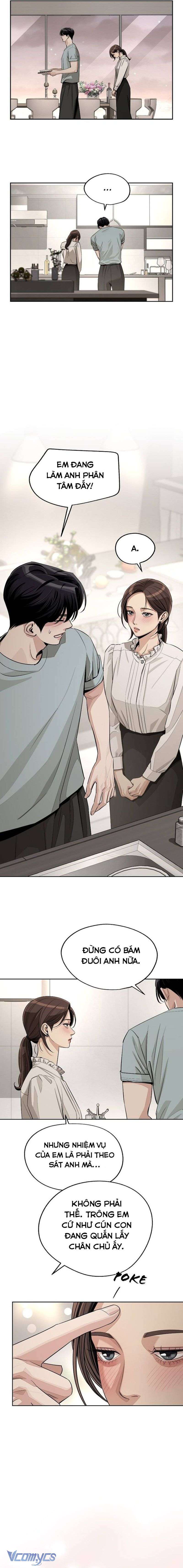 Chuyện Tình Chàng Iseop Chap 71 - Trang 2