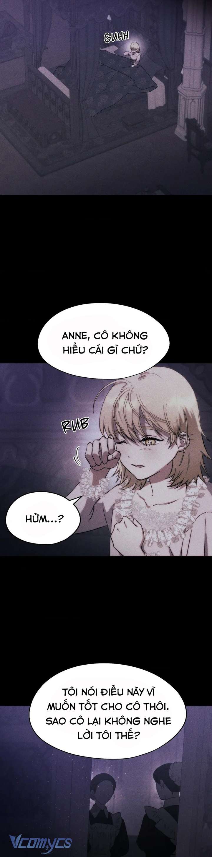 [18+] Người Em Vợ Tóc Vàng Chap 7 - Trang 2