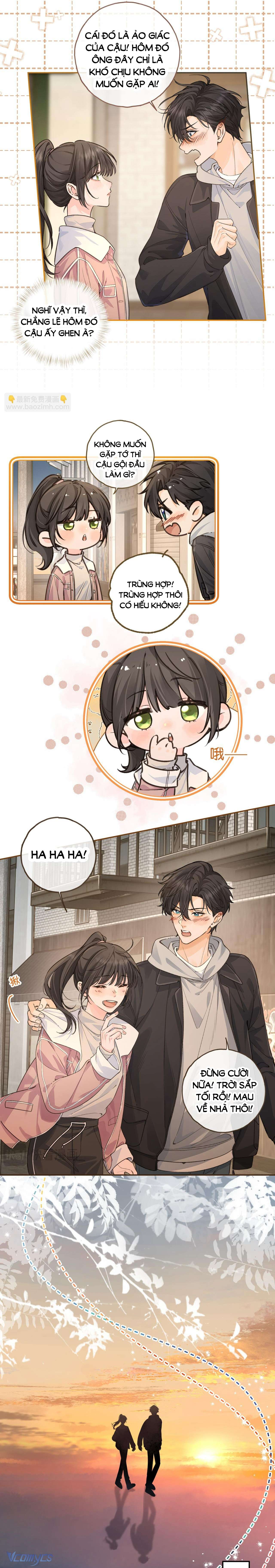 Em Chỉ Muốn Hít Vận Khí Của Anh Chap 78 - Trang 4