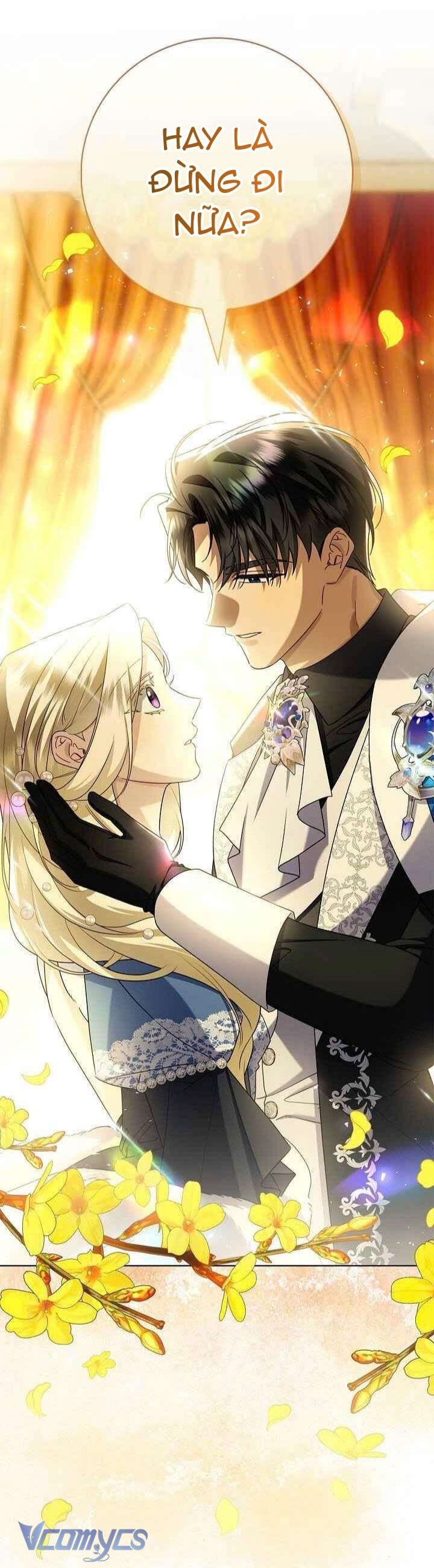 Xin Lỗi Vì Tôi Không Thể Rời Mắt Khỏi Vẻ Ngoài Của Ngài Chap 38 - Trang 4