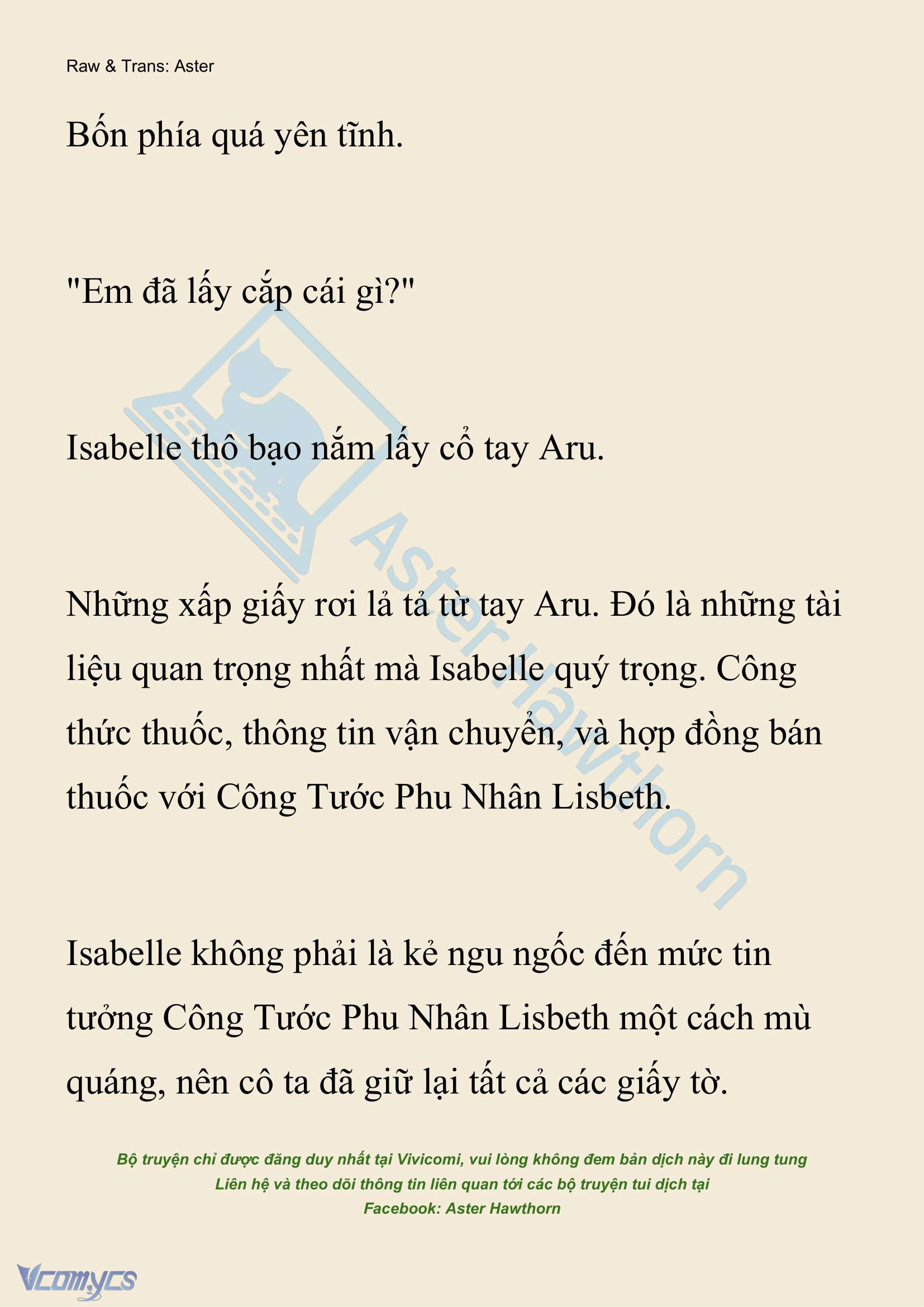 [NOVEL] Giết Cuộc Hôn Nhân Này Chap 113 - Trang 2
