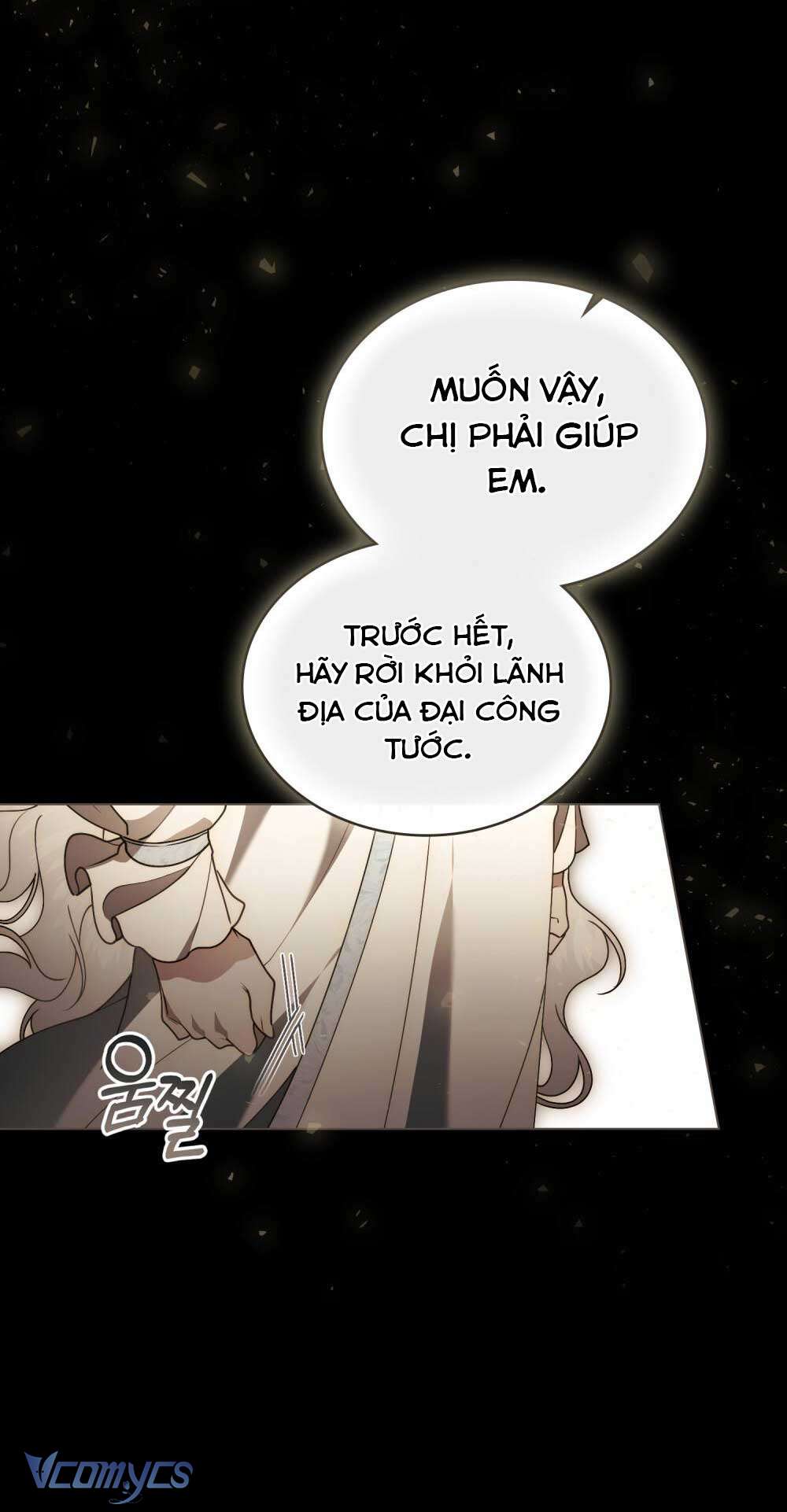 Hôn Nhân Khế Ước Chap 54 - Trang 3