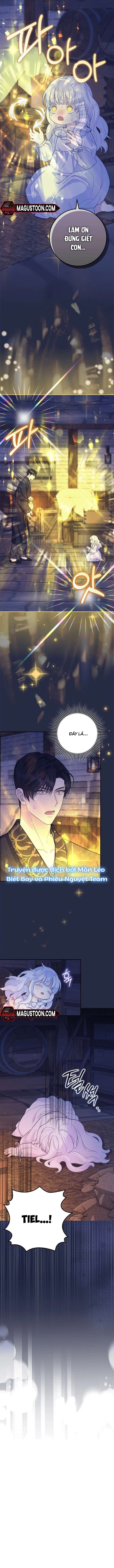 Tiểu Thư Báo Tuyết Của Gia Tộc Báo Đen Chapter 7 - Trang 3