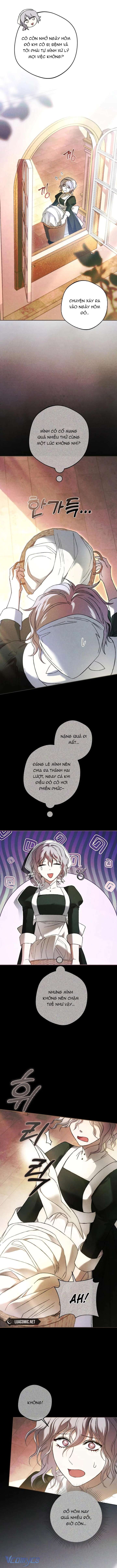 Bạo Chúa Độc Ác Trở Lại Chap 21 - Trang 4