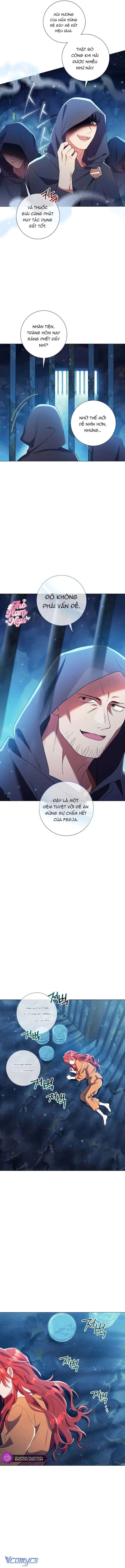 Sao Tôi Có Thể Li Hôn Khi Còn Chưa Kết Hôn Đây, Thưa Bệ Hạ Chap 13 - Trang 2