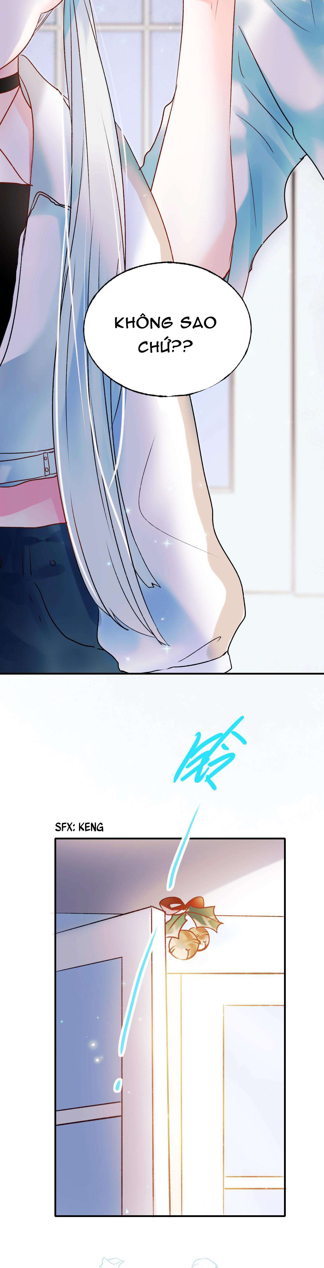 Thành Dã Tiêu Hà Chapter 32 - Trang 4