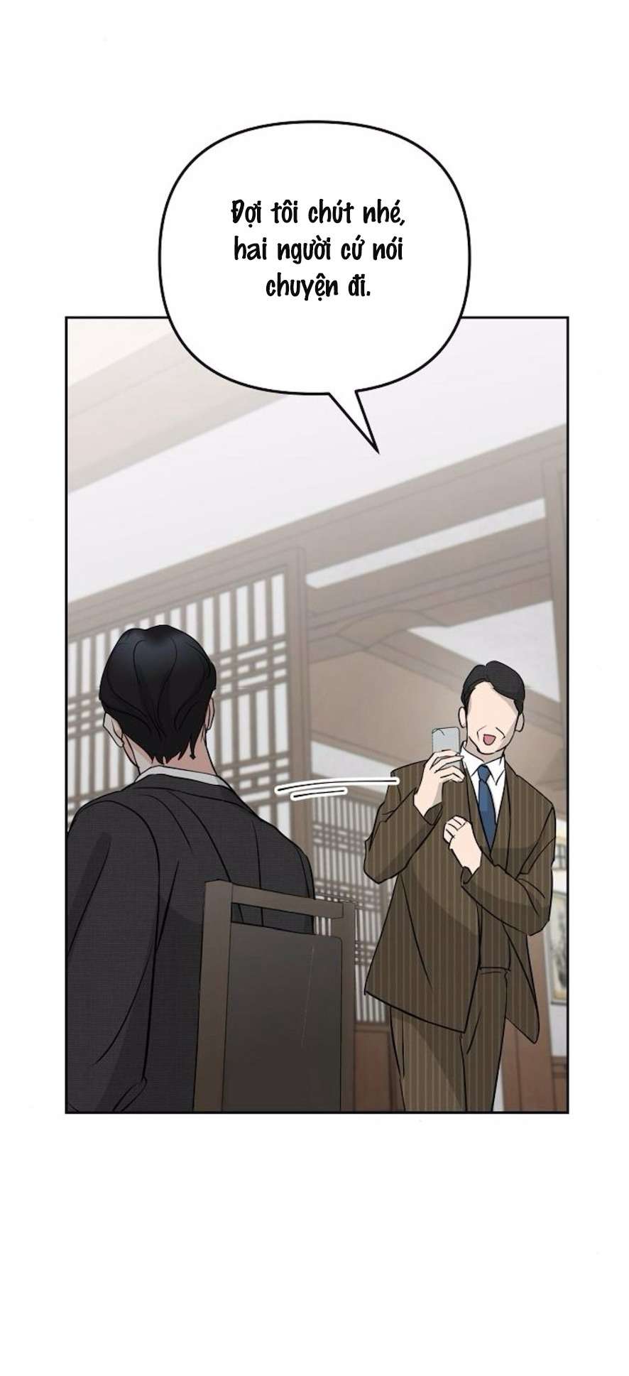 Cẩn Thận Va Phải Tình Yêu Chap 28 - Trang 3