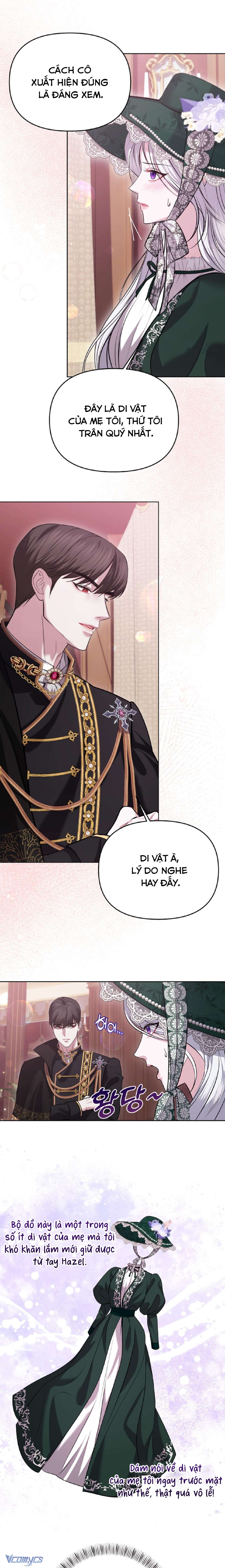 『18+』Nắm Giữ Xiềng Xích Tên Khốn Kiêu Ngạo Chap 3 - Trang 2