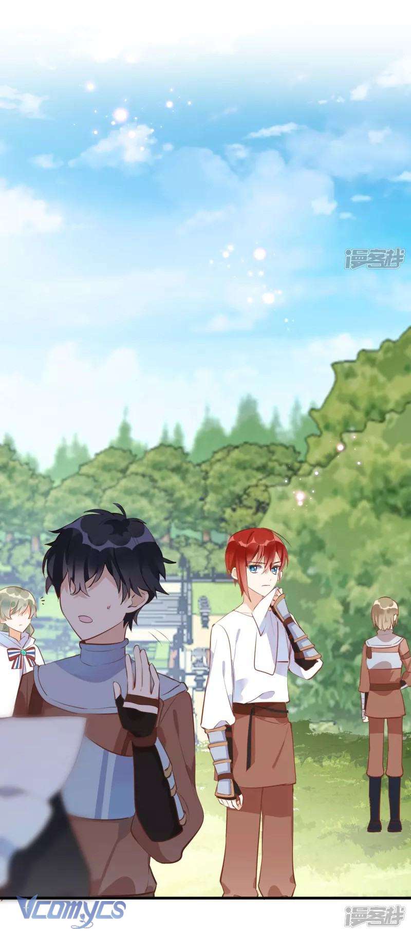 Tình Địch Kỳ Quái Tăng Thêm Rồi! Chap 7 - Trang 2