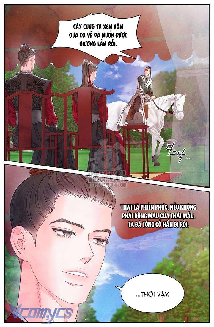 [18+] Đêm Hoang Dại Chap 30 - Trang 2