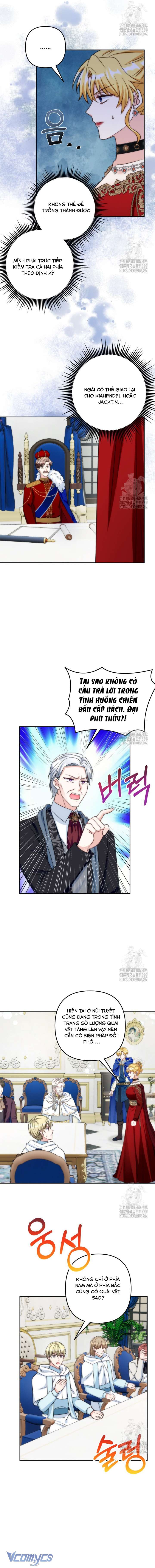 Tôi Sống Chung Với Mẹ Chồng Chapter 66 - Trang 4