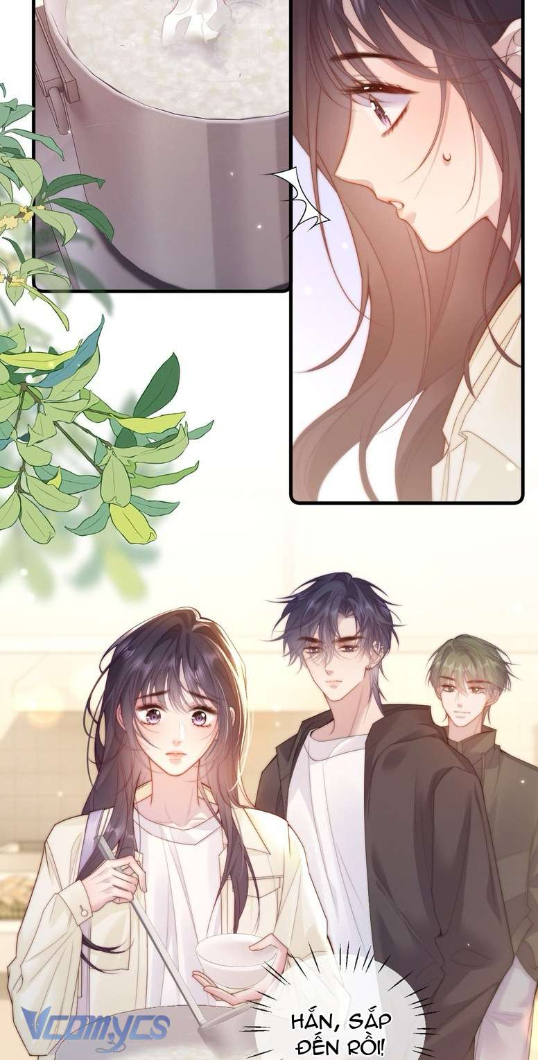 Tái Sinh Trong Vòng Tay Anh Chap 3 - Trang 3