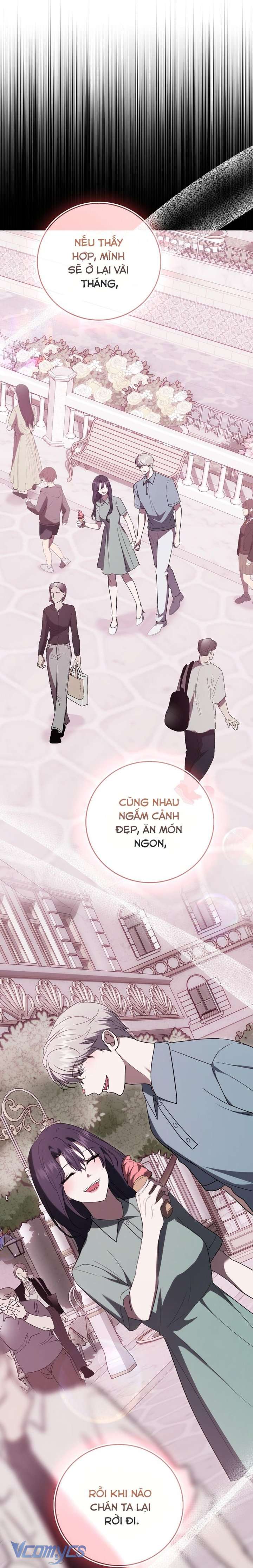 Bạn Trai Nhân Vật Chính Ám Ảnh Tôi Chap 72 - Trang 3