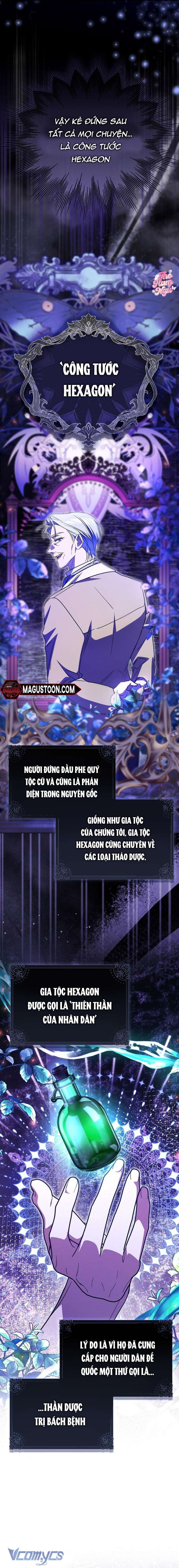 Chồng Của Tôi Giống Nam Chính Quá Đi Chap 9 - Trang 3