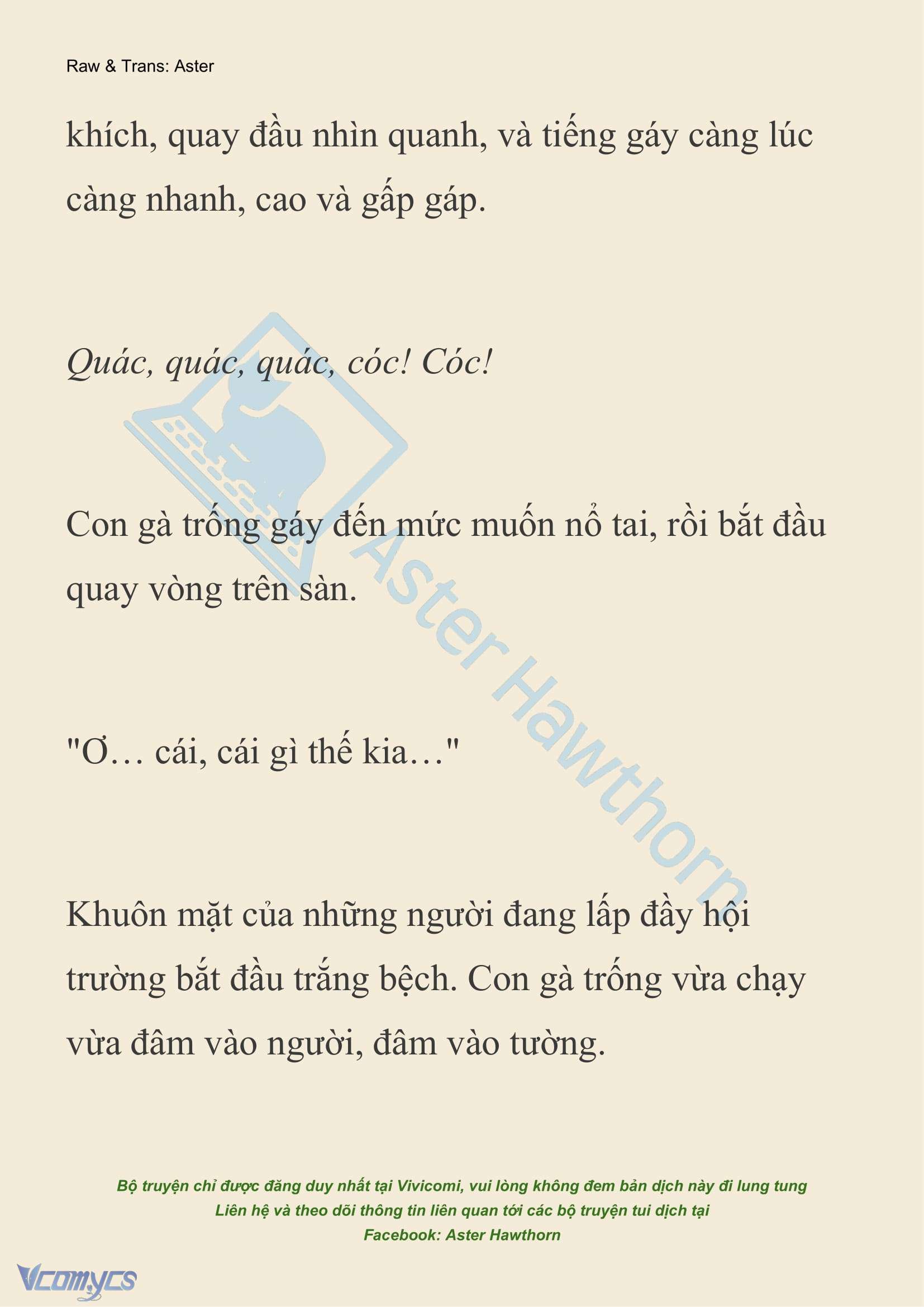 [NOVEL] Thiên Đường Của Valentina Chap 203 - Trang 2