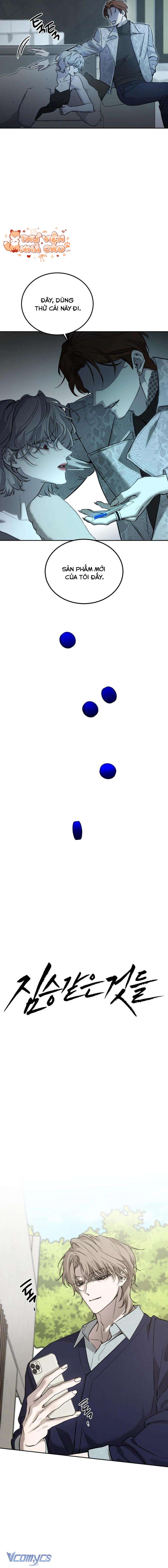 Bản Năng Dã Thú Chap 9 - Next Chap 10