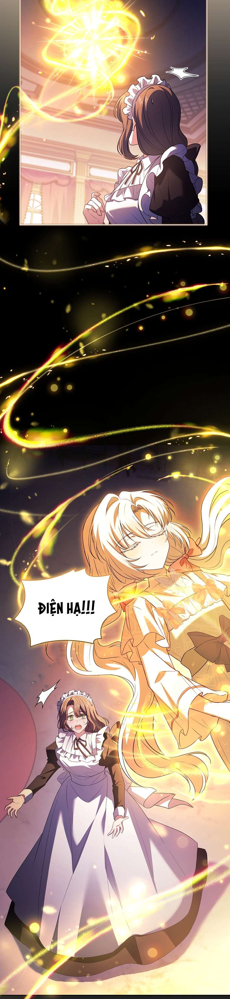 Cha Nào Con Nấy Chap 17 - Trang 4