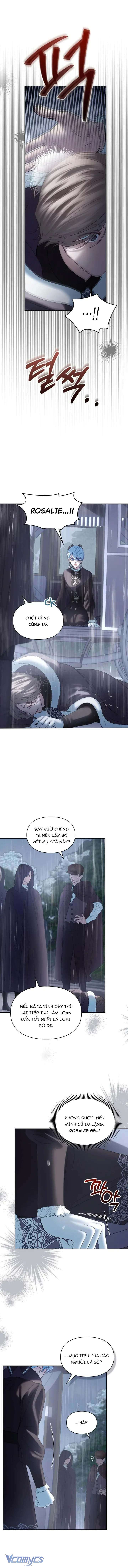 Phạm Nhân Bé Con Của Dinh Thự Mùa Đông Chap 74 - Trang 2