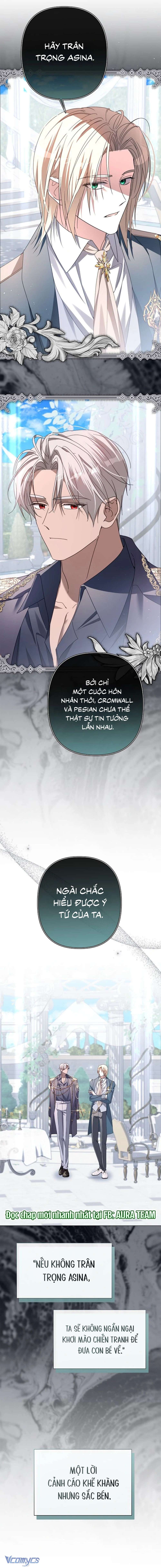 Dấu Vết Của Mặt Trăng Chap 81 - Trang 2