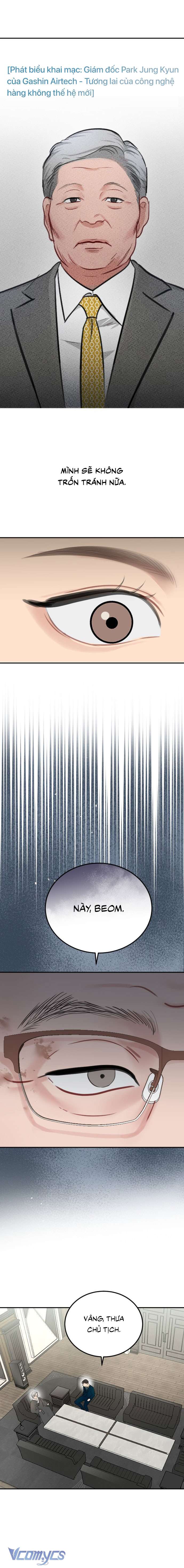 Quyền Lực Của Thư Ký Chap 35 - Trang 2