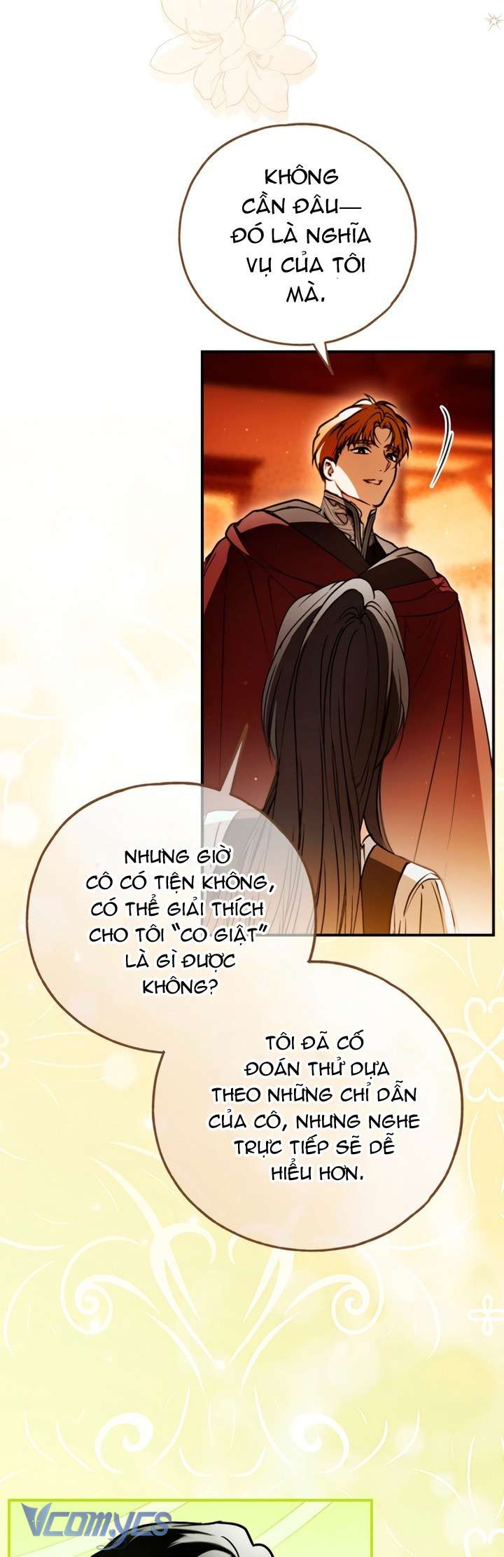 Ai Đó Đang Điều Khiển Cơ Thể Của Tôi Chap 77 - Trang 3