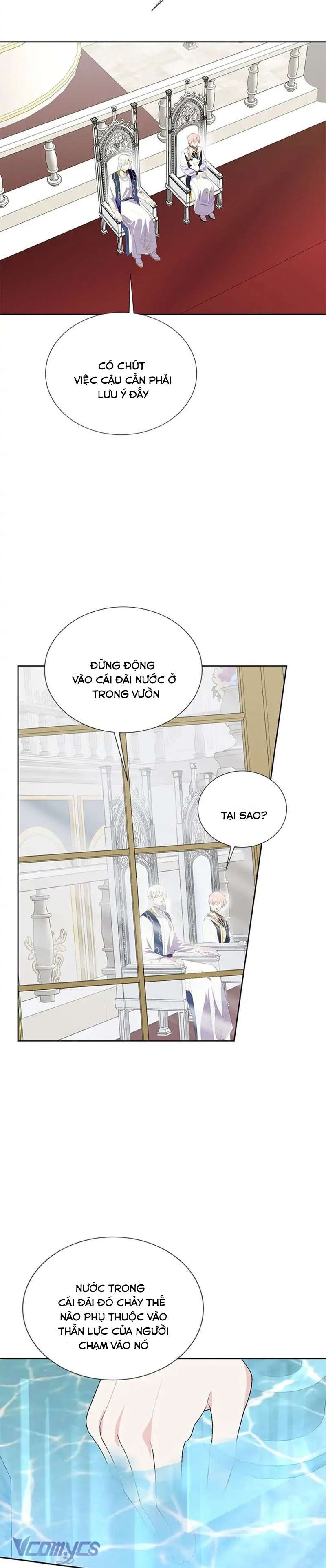 [PNT] Phía Sau Mặt Nạ Của Nam Chính Hiền Lành Chap 29 - Trang 2
