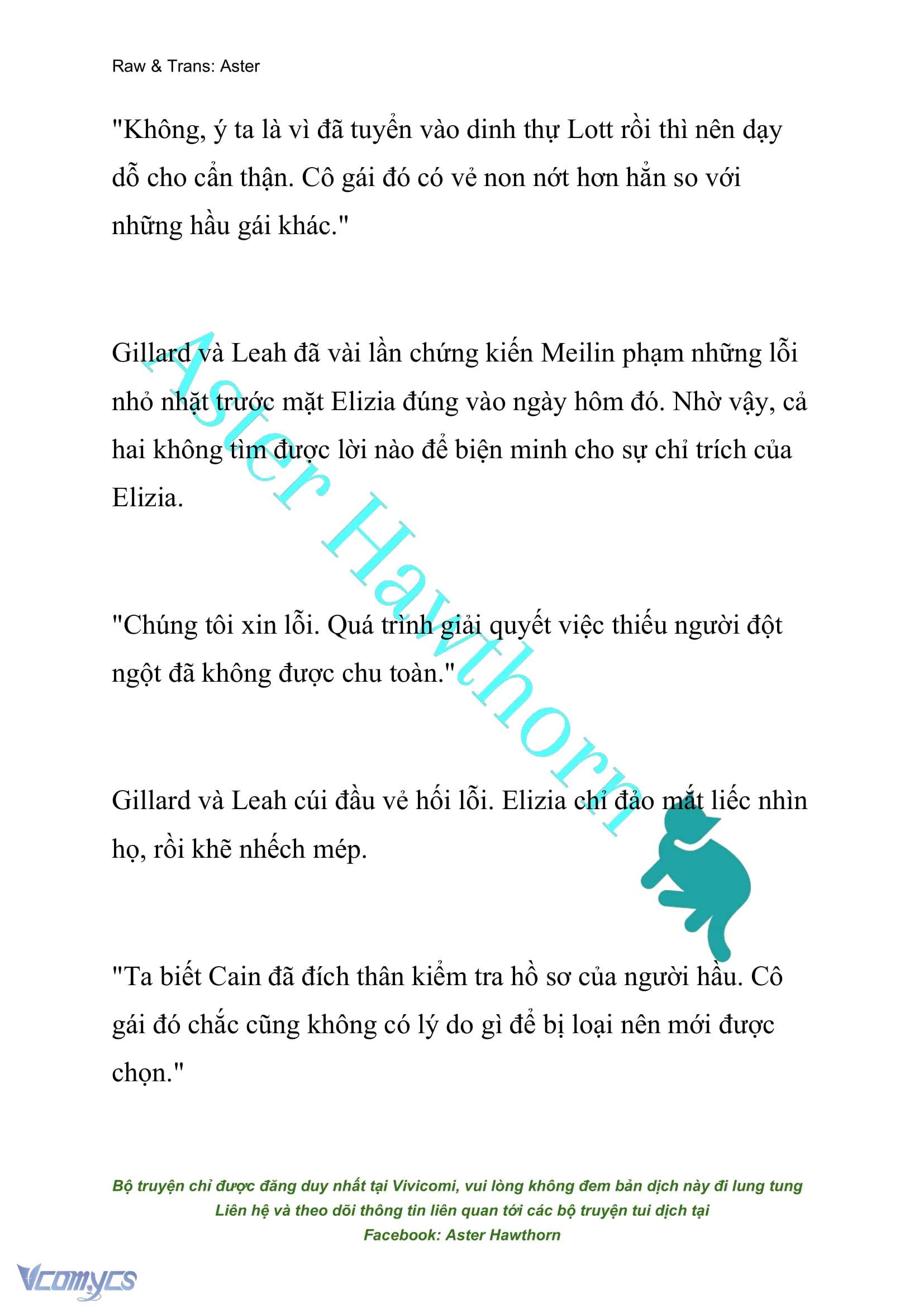 [NOVEL] Người Chồng Thứ N Chap 7 - Trang 2