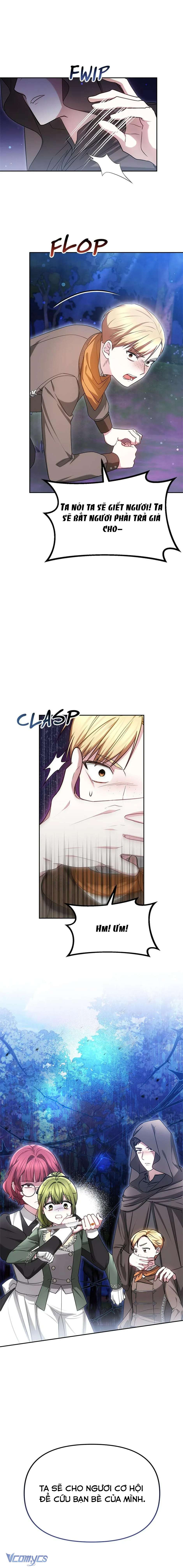 [PNT] Rồng Con Thuần Hóa Những Kẻ Điên Rồ Chap 50 - Trang 2