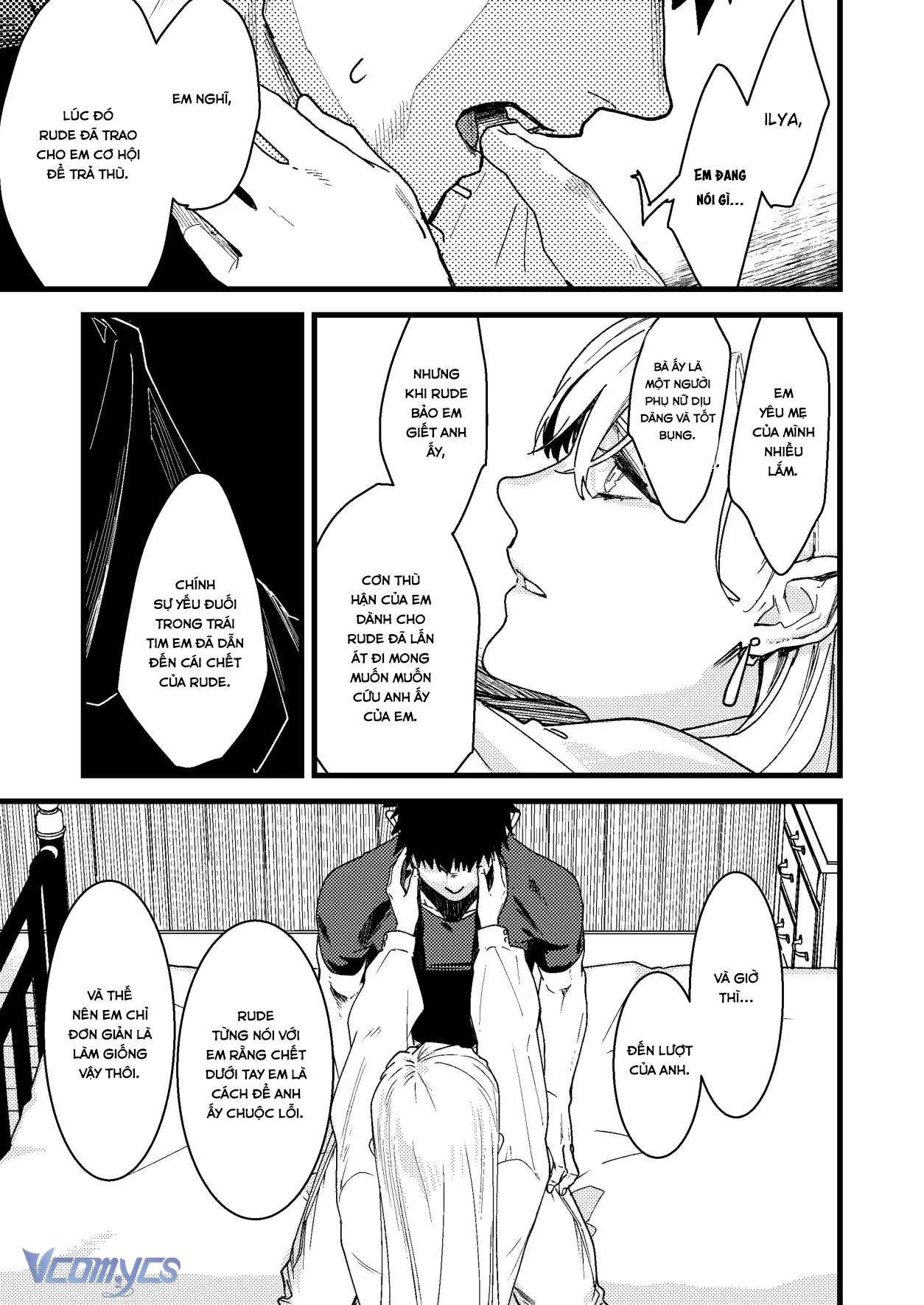 [18+] Tuyển Tập Truyện Ngắn Manga Chap 127.3 - Trang 2