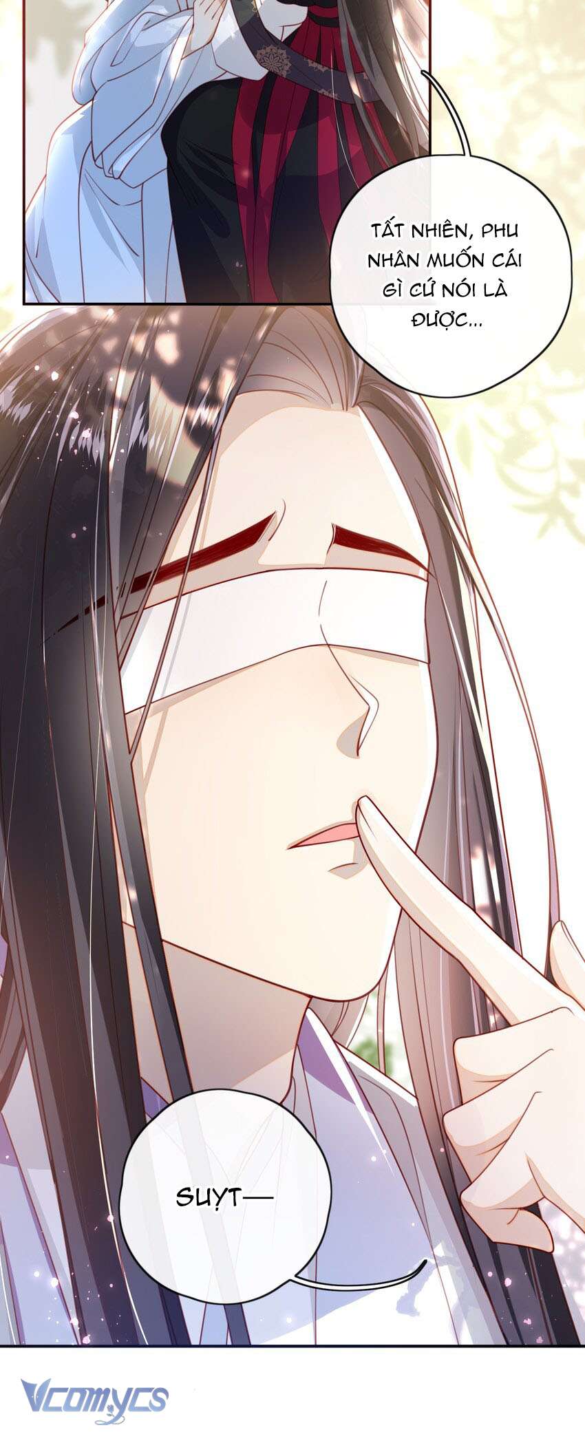 Đại Lão Phải Gả Cho Phu Quân Mù! Chap 13 - Trang 2