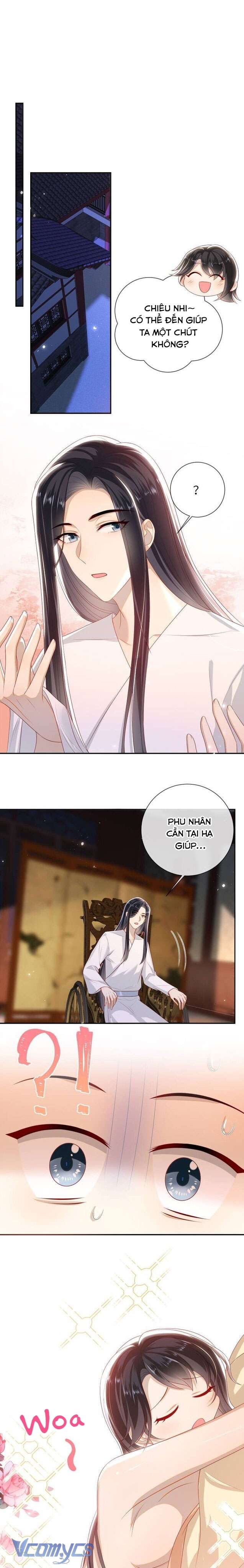 Đại Lão Phải Gả Cho Phu Quân Mù! Chap 24.1 - Trang 2