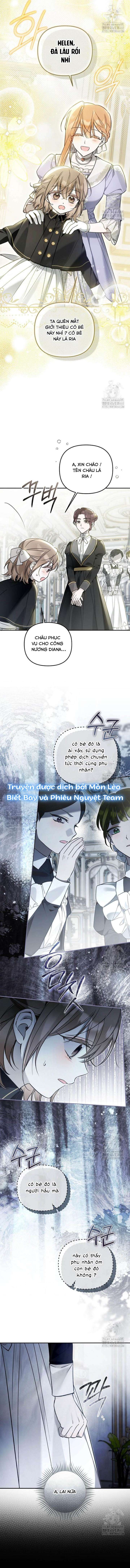 [END SS1] Độc Chiếm Sự Sủng Ái Của Công Nương Út, Mọi Người Đều Ám Ảnh Tôi Chap 24 - Trang 2