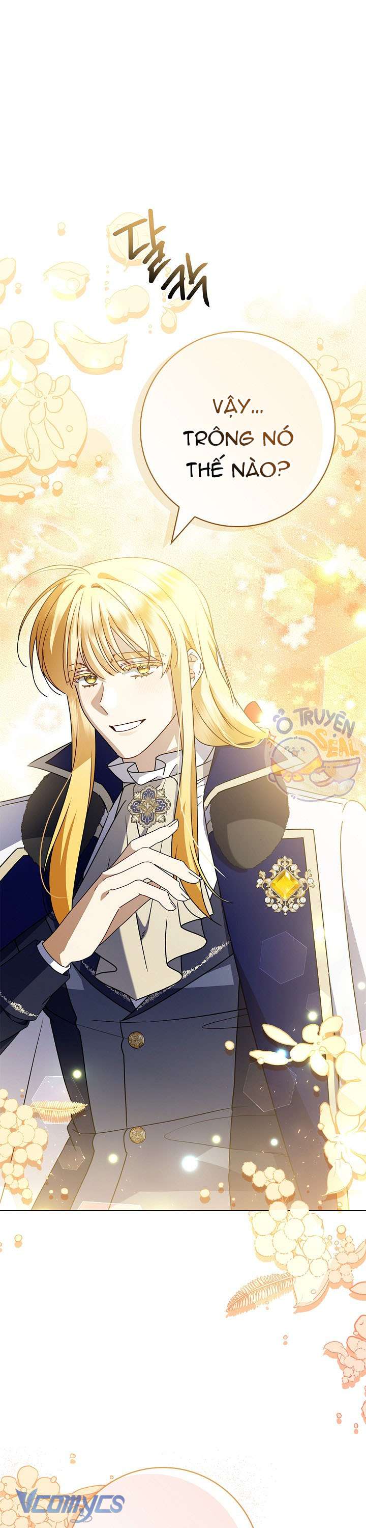 Xin Lỗi Vì Tôi Không Thể Rời Mắt Khỏi Vẻ Ngoài Của Ngài Chap 26 - Trang 4