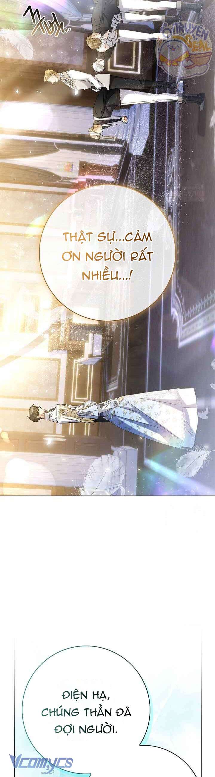 Xin Lỗi Vì Tôi Không Thể Rời Mắt Khỏi Vẻ Ngoài Của Ngài Chap 34 - Trang 4