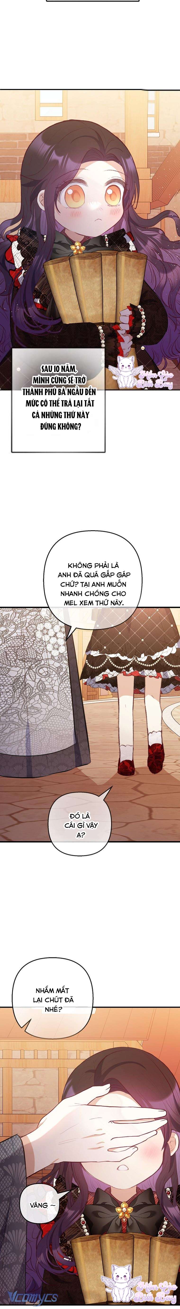 Con Gái Cưng Của Quỷ Chap 64 - Trang 3