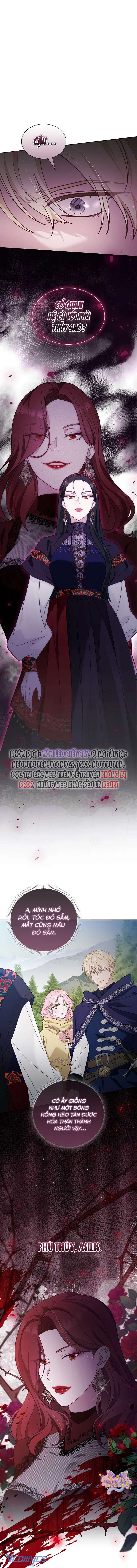 Dẫu Cho Con Gái Của Kẻ Phản Diện Trùng Sinh Chap 66 - Trang 4