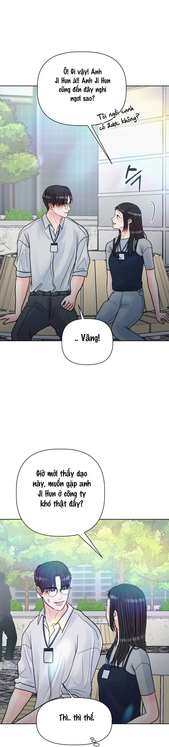 Tinh Tế Bằng Không Chap 20 - Trang 4
