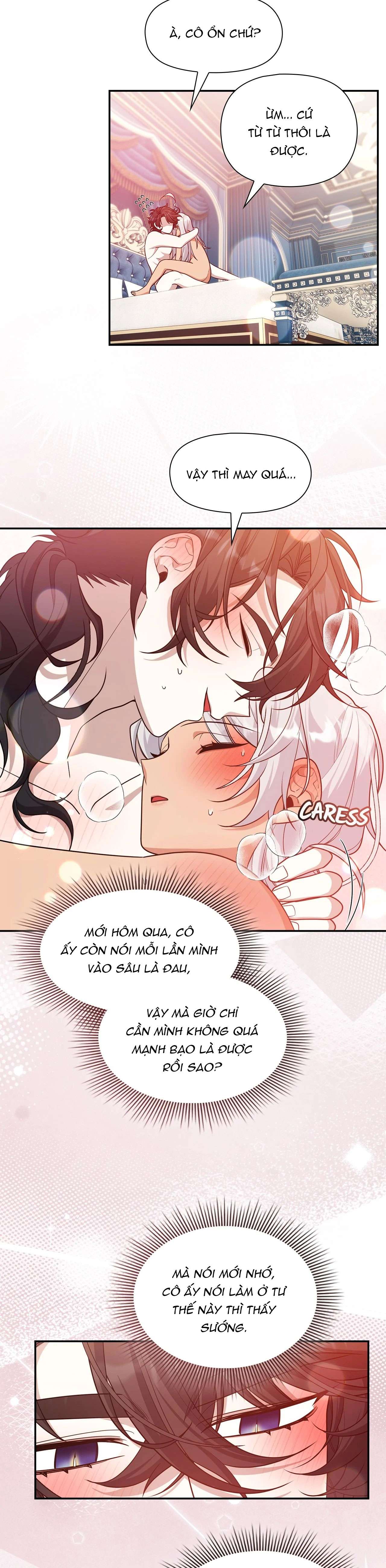 Cuộc Vui Thác Loạn Tử Thần Chap 23 - Trang 2